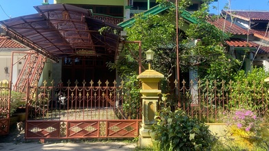 Penawaran Langka, rumah Prestisius di Gajah Mungkur, Semarang, LB 240m²