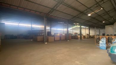 Gudang Siap Pakai Shm Ngaliyan Bsb