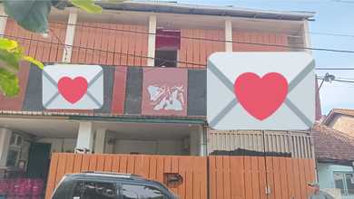 Rumah Kost 36 Kt SHM Tengah Kota Semarang