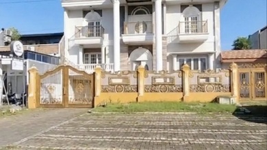 Rumah Area Premium Banyumanik, Semarang - Harga Menarik 5,5 Miliar