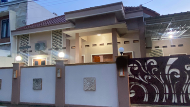 Dijual Rumah Strategis di Umbulharjo, Yogyakarta - LT 159m²