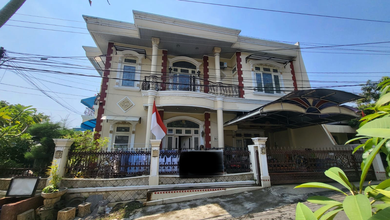 Kesempatan Eksklusif, rumah Prestisius di Bukit Sari, Semarang, LB 410m²