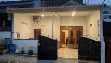 Properti Siap Pakai di Kawasan Tembalang, Semarang, LT 90m²