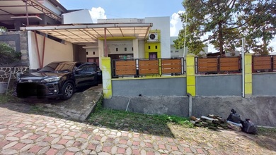 Rumah Siap Huni di Area Banyumanik, Semarang, LT 156m²
