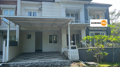 Rumah Sewa Nyaman Lokasi Jangli, Semarang, LB 248m²