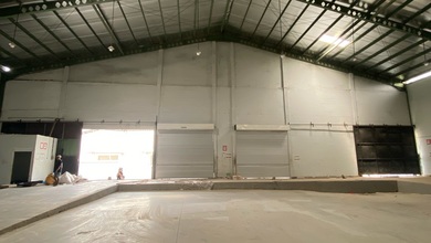 Gudang Siap Pakai Kawasan Industri Candi Gatsu