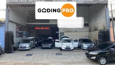 Ruang Usaha Strategis Dekat Tengah Kota Semarang