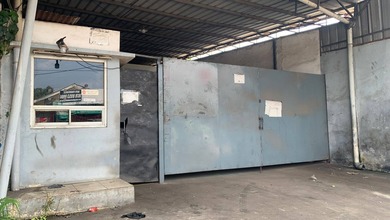 Dijual Gudang/ Tanah & Bangunan Jl Raya Wibawa Mukti Jati Asih