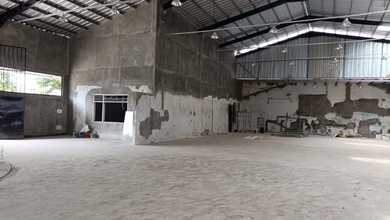 Disewakan Gudang Baru di Jalan Raya Penggilingan Jakarta Timur