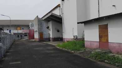 Dijual Gudang/ Pabrik 2300m2 Di Ejip Cikarang