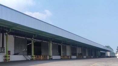Disewakan Gudang Lokasi: Kawasan Industri Kim Krawang Timur 