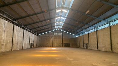 Disewakan 2 Gudang 1100m2 Di Sunter Jakarta Utara 