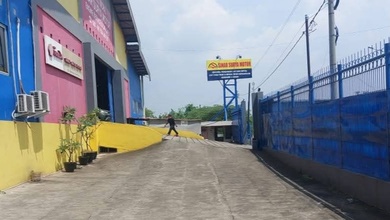 Dijual Gudang Atau Tempat Usaha Di Jln Raya Interchange Karawang