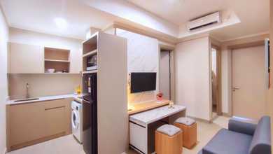 Sewa Apartemen 2 KT Aman Fasilitas Komplit di Jakarta Pusat