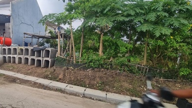 Dijual Tanah Premium di Tambun Utara, Bekasi, LT 298m²