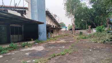 Dijual Lahan dan Bangunan Eks Pabrik di Kali Abang Tengah Bekasi Utara