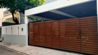 Sewa Rumah Favorit di Kebayoran Baru, Jakarta Selatan, Harga Terjangkau