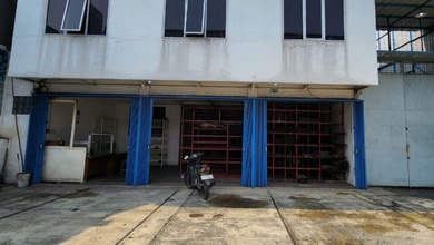 Disewakan Gudang Di Pinggir Jalan Sultan Agung Bekasi Utara
