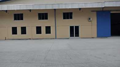 Disewakan Gudang Komersil Jalan Raya Sultan Agung Kota Bekasi.