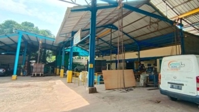 Di Jual Gudang Dan Workshop Dipedurenan Bantar Gebang Bekasi