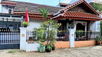 Hunian Nyaman di Area Jatibening, Bekasi, LT 210m², Harga 1,6 Juta