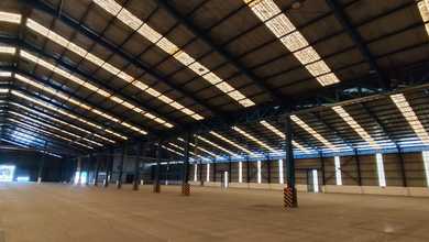 Disewakan dan Dijual Gudang Pabrik Dikawasan Industri Delta Silicon 3 Cikarang