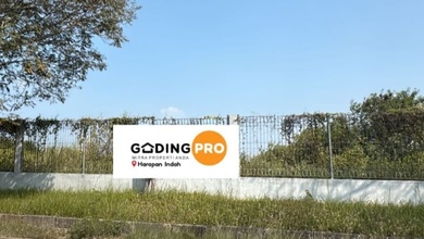 Tanah Elit Dijual di Lippo Cikarang, Cikarang, Harga 37000 Triliun