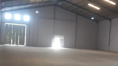 Disewakan Gudang Di Komplek Pergudangan Marunda Centre Bekasi