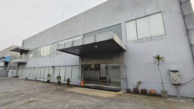 Dijual Murah Ex. Pabrik Printing di Delta Silicon 8 Cikarang