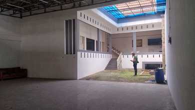 Disewakan Bangunan Ex Bengkel Di Kranji, Bekasi Barat, Bekasi.