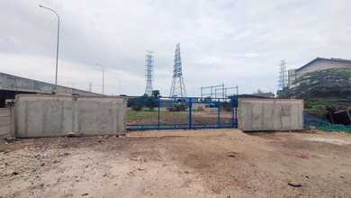 Disewakan Tanah Komersil x di Tarumajaya, Bekasi
