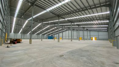 Disewakan Gudang Di Kawasan Industri Delta Silicon 2 Cikarang