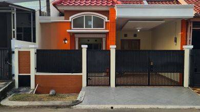 Rumah Sewa Cocok untuk Tinggal dan Kerja di Harapan Indah, Bekasi