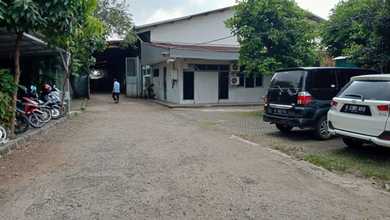 Di Jual Pabrik/gudang Di Jalan Raya Setu Cibitung, Bekasi