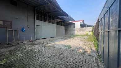 Disewakan 2 Gudang Bersebelahan di Cipayung Jakarta Timur