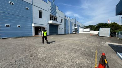 Disewakan Gudang di Delta Silicon 1 Lippo Cikarang Bekasi