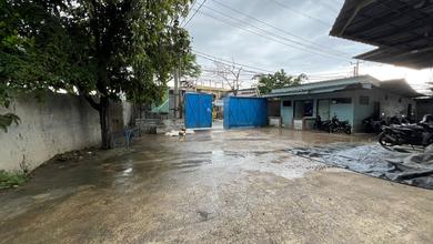 Dijual Gudang Ex Pabrik Garment dan Loundry di Tambun Bekasi