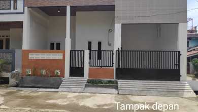 Rumah Siap Pakai di Kawasan Bekasi Kota, Bekasi, LT 120m²