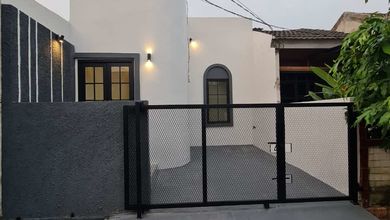 Jual Rumah Terkini di Mustikajaya, Bekasi LT 60 m2