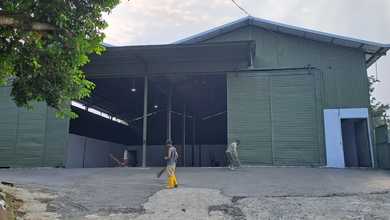 Disewakan Gudang di Jalan Raya Cileungsi Jonggol, Bogor