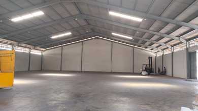 Disewakan Gudang Siap Huni & Rapi, Di Semper, Cilincing, Jakut