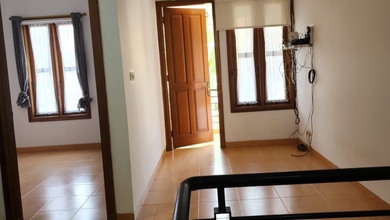 Rumah modern dengan Lahan 111 m2 Daerah Kebayoran Baru, Jakarta Selatan