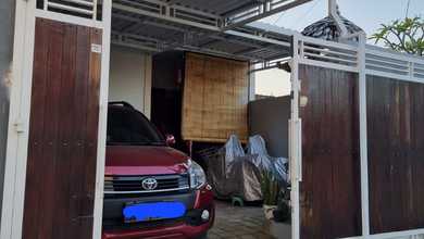 Jual Rumah Bagus LT 100 m2 di Sanur, Denpasar