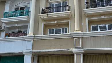 Dijual Cepat Ruko 3 Lantai di Harapan Indah Bekasi