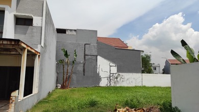 Tanah Siap Bangun Area Komplek Cakung Jakarta Timur