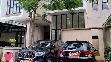 Rumah Mewah Semi Furnished Lokasi Strategis Daerah Cakung