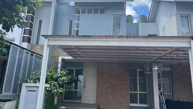 Rumah modern dengan Lahan 109 m2 Daerah Harapan Indah, Bekasi