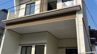 Jual Rumah Siap Tinggal area Medan Satria, Bekasi, Luas 60 m2