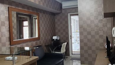 Disewa Apartemen Siap Tinggal 2 BR di Summarecon Bekasi, Bekasi Lokasi Terbaik