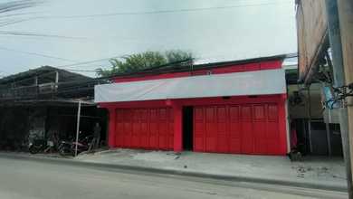 Dijual Cepat Gudang Di Pinggir Jalan Kaliabang Tengah, Bekasi